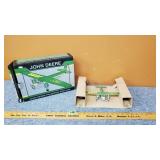 John Deere Airplane Coin Bank