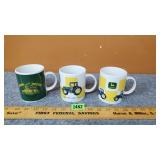 John Deere Coffee Cups