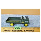 John Deere Parts Express Truck