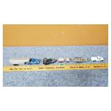 Toy Pickups & Trailers