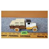 Caterpillar Truck Coin Bank