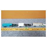 Toy Pickups & Trailers