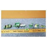 John Deere 1/64 Farm Toys