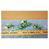 John Deere 1/64 Farm Toys