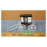 US Mail Horse Buggy