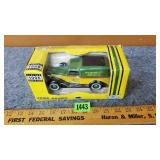 John Deere RDO Equip. Panel Van