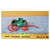 J.I Case Horsedrawn Wagon