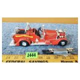 John Deere Firetruck Toy