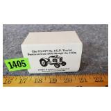 Co-Op No. 3 LP Tractor in Box