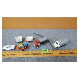 Asstd. 1/64 Farm Toys