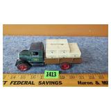 John Deere Coin Bank Truck