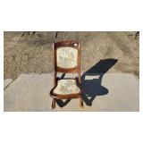 Vintage Rocking Chair