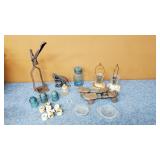 Several Asstd. Antiques