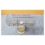 Old Scotch Tape Store Display