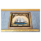 Cutty Sark Mirror