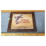 Wild Turkey Mirror