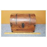 Nice Wooden Camelback Box