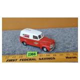 Hardware Hank Panel Van Coin Bank