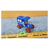 US Mail Truck Coin Bank