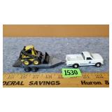 New Holland Pickup, Trailer, & Skid Steer