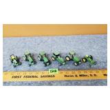 John Deere 1/64 Scale Tractors