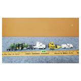 John Deere Trucks, Trailers, Skidsteers, Tractors