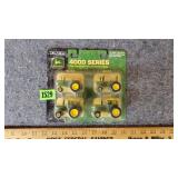 John Deere 4000 Series 1/64 Tractors