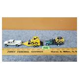John Deere Skid Steers, Pickup, Trailer, Truck