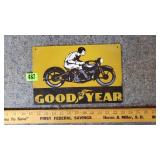 Goodyear Sign (Not Old)