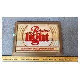 Rainier Light Mirror