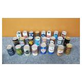 Beer Can Collection