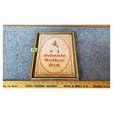 Johnnie Walker Red Mirror