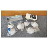 Knife Sharpener, Light Fixtures