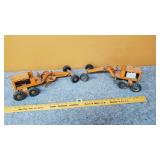 Tonka Road Grader Toys