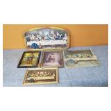 Several Religious Pictures