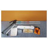 Clay Pigeon Thrower, & Misc. Items