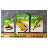 1/64 John Deere Farm Toys in Packages