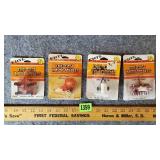 1/64 Farm Toys in Packages