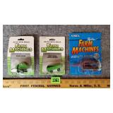 1/64 Scale Farm Toys in Packages