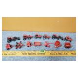 1/64 Case IH Toys