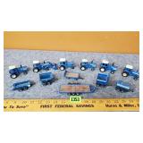 1/64 Ford New Holland Toys
