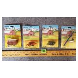 1/64 Farm Toys in Packages