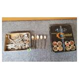 Flatware & Camelot Cutlery Set