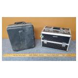 Bar Set in Case & Other Organizer Case