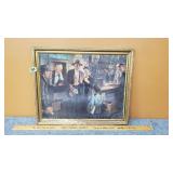 "Mail-Order Specs" Framed Print