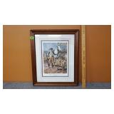 Truian Signed Print: "General George Washington"
