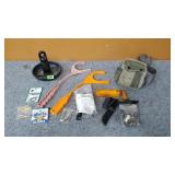 Pigeon Throwers, Boat Anchor, Etc.