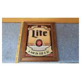 Lite Beer Mirror