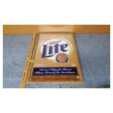 Miller Lite Beer Mirror