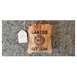 Vintage Laredo Burley Full Tobacco Bag